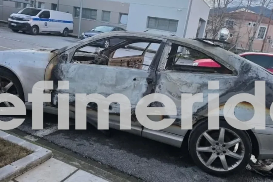 Ληστεία με απίστευτη αγριότητα στη Κατερίνη -Παρέσυραν το θύμα στην άσφαλτο, έκλεψαν κοσμήματα 300.000 ευρώ