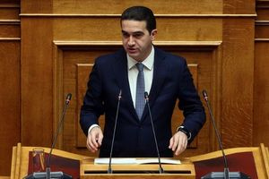 Μιχάλης Κατρίνης: «Η απόφαση του δικαστηρίου για το σκάνδαλο των υποκλοπών δικαιώνει τον αγώνα του προέδρου του ΠΑΣΟΚ Νίκου Ανδρουλάκη»