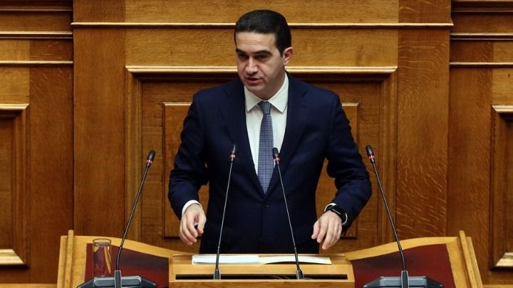 Μιχάλης Κατρίνης: «Η απόφαση του δικαστηρίου για το σκάνδαλο των υποκλοπών δικαιώνει τον αγώνα του προέδρου του ΠΑΣΟΚ Νίκου Ανδρουλάκη»