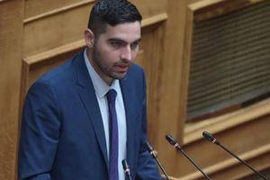 Τη χρηματοδότηση Λιμνοδεξαμενής στη Μάρθα Βιάννου ζητά ο Κωνσταντίνος Κεφαλογιάννης