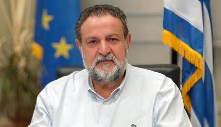 Βασίλης Κεγκέρογλου: Επιστολή στον Περιφερειάρχη Κρήτης για την αντιμετώπιση της λειψυδρίας με συμμετοχή του Δήμου στις αποφάσεις για τη διαχείριση των υδάτινων πόρων