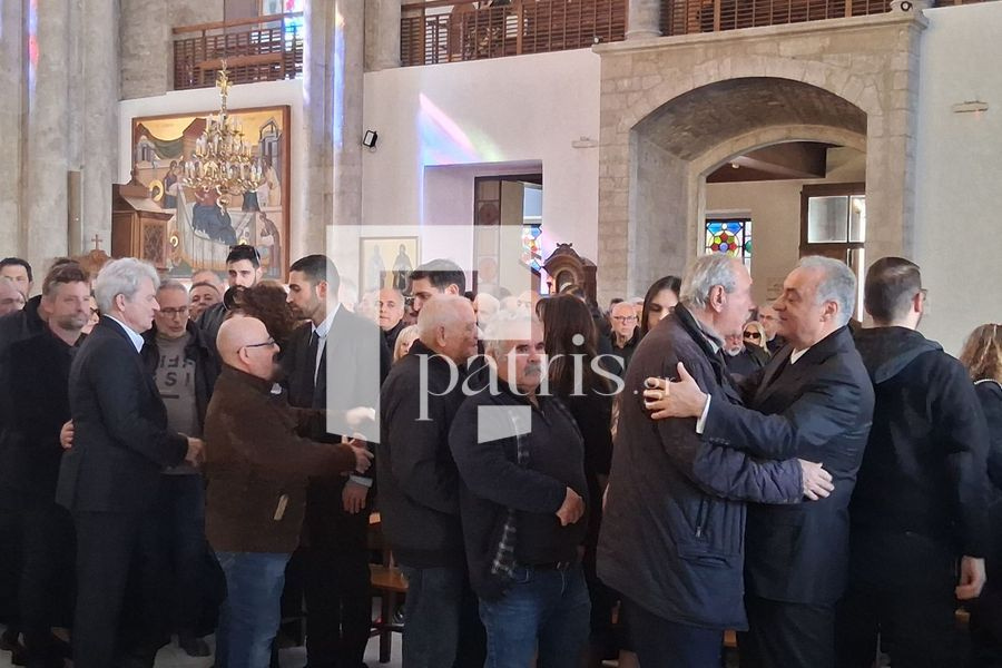 Πένθος στην οικογένεια Κεφαλογιάννη: Έφυγε από τη ζωή η Στυλιανή Κεφαλογιάννη μια εβδομάδα μετά το μνημόσυνο του γιου της Βασίλη