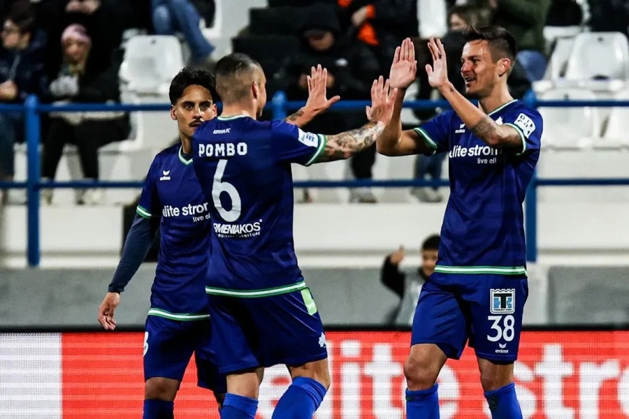 Super League: Νίκες για Ατρόμητο και Κηφισιά