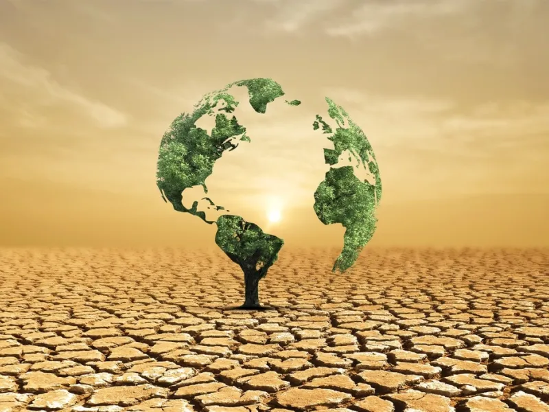 «Γη-θερμοκήπιο»: Επιστήμονες προειδοποιούν ότι πλησιάζουμε το «σημείο χωρίς επιστροφή»