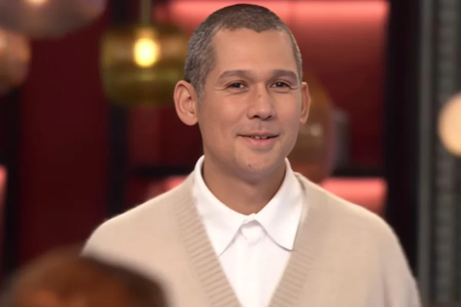 MasterChef: Επέστρεψε ο Σωτήρης Κοντιζάς στο πλατό – Ο λόγος που απουσίαζε ήταν σοβαρός και τιμητικός, είπε ο Λεωνίδας Κουτσόπουλος