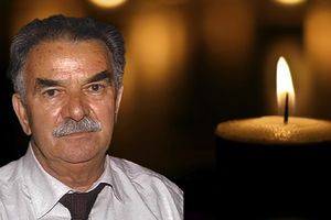 Θλίψη για την απώλεια του Νίκου Κοκοσάλη