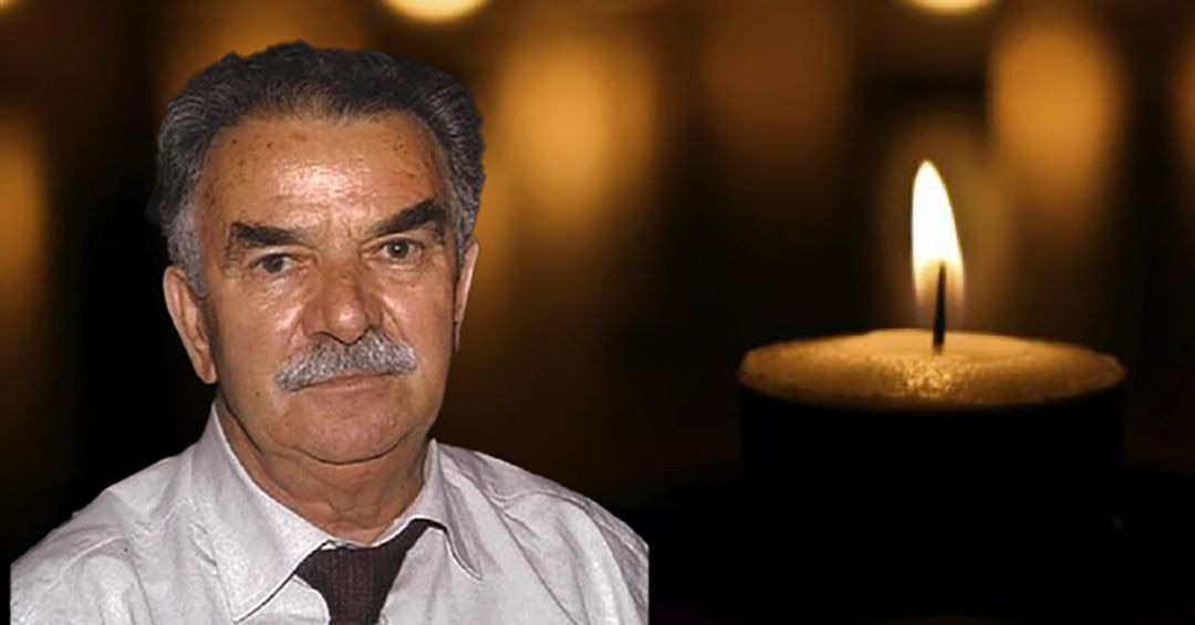 Θλίψη για την απώλεια του Νίκου Κοκοσάλη