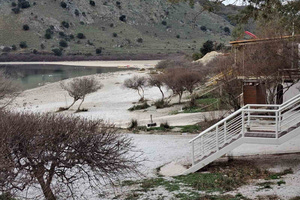 Ιστορικά χαμηλά σε φράγματα και υδροφόρο ορίζοντα – Τι δείχνουν οι αριθμοί του τελευταίου πενταμήνου