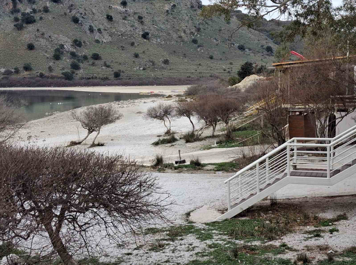 Ιστορικά χαμηλά σε φράγματα και υδροφόρο ορίζοντα – Τι δείχνουν οι αριθμοί του τελευταίου πενταμήνου