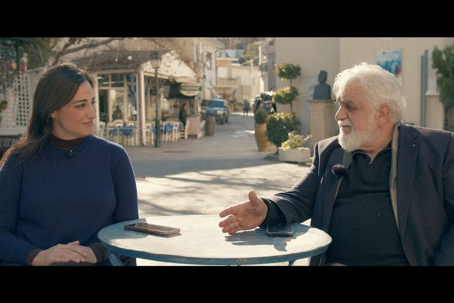 Mega Stories: Νίκος Ξυλούρης – Η φωνή που έγινε η ψυχή ενός λαού – Μεγάλο οδοιπορικό αφιέρωμα στον «Αρχάγγελο της Κρήτης»