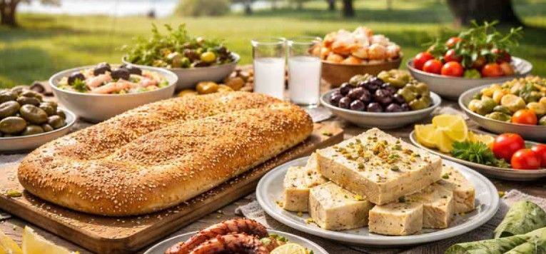 Καθαρά Δευτέρα: Έως 4,5 ευρώ η λαγάνα στο Ηράκλειο – Οι τιμές για το σαρακοστιανό τραπέζι