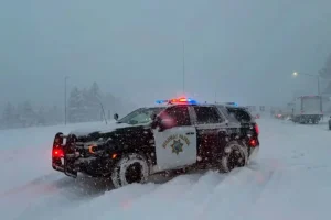 Καλιφόρνια: 10 σκιέρ αγνοούμενοι από φονική χιονοστιβάδα βόρεια της Λίμνης Τάχο