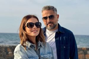 Βάσω Λασκαράκη – Λευτέρης Σουλτάτος: Όταν συναντήθηκαν σε «προηγούμενες ζωές» μέσω AI