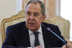 Σεργκέι Λαβρόφ: Η Μόσχα δεν έχει θέσει “καμία προθεσμία” για να βάλει τέλος στον πόλεμο στην Ουκρανία, δήλωσε ο ΥΠΕΞ της Ρωσίας