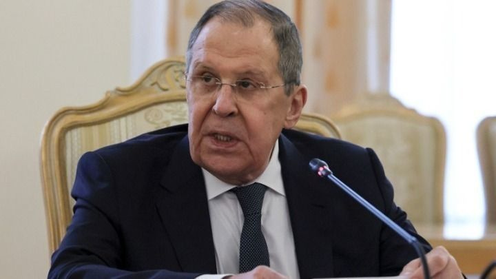 Σεργκέι Λαβρόφ: Η Μόσχα δεν έχει θέσει “καμία προθεσμία” για να βάλει τέλος στον πόλεμο στην Ουκρανία, δήλωσε ο ΥΠΕΞ της Ρωσίας