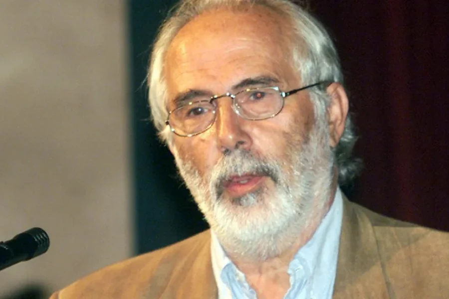 Πέθανε στα 87 του ο πρώην βουλευτής Λευτέρης Κωνσταντινίδης