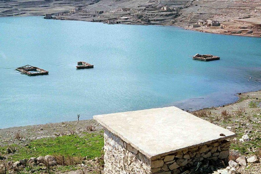 Το σχέδιο των Ολλανδών για τους υδάτινους πόρους στην Κρήτη