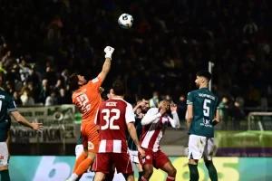 Σούπερ Λιγκ: Βαθμός 4άδας για Λεβαδειακό, “χ”αμένος ο Ολυμπιακός