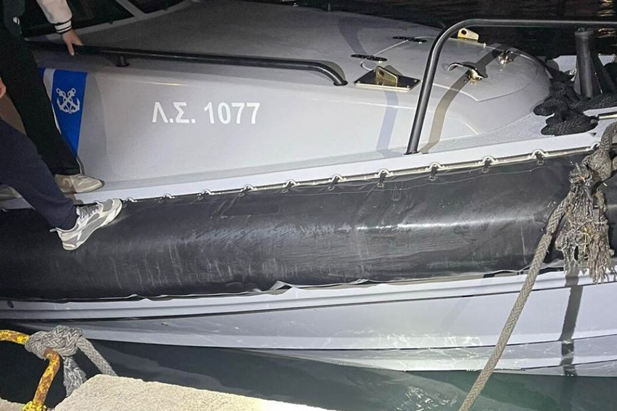 Ναυάγιο στη Χίο: Προθεσμία 24 ωρών έλαβε ο Μαροκινός που κατηγορείται ως διακινητής μεταναστών