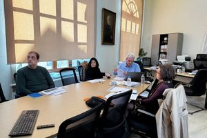 Τα έργα και οι παρεμβάσεις του Δήμου Ηρακλείου στα Ενετικά Τείχη, στην πρώτη συνεδρίαση της Επιτροπής Παρακολούθησης της ΠΣΠΑ