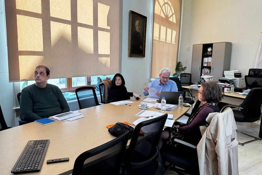 Τα έργα και οι παρεμβάσεις του Δήμου Ηρακλείου στα Ενετικά Τείχη, στην πρώτη συνεδρίαση της Επιτροπής Παρακολούθησης της ΠΣΠΑ