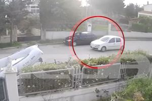 Λούτσα: Η βόλτα που κατέληξε σε τραγωδία – Βίντεο ντοκουμέντο με την πορεία του αυτοκινήτου