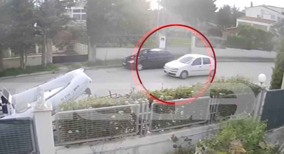 Λούτσα: Η βόλτα που κατέληξε σε τραγωδία – Βίντεο ντοκουμέντο με την πορεία του αυτοκινήτου