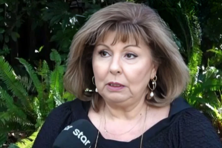 Λένα Μαντά για την απώλεια του συζύγου της: Είχα έναν σύντροφο, νόμιζα ότι θα γεράσω μαζί του, αλλά τελικά γερνάω μόνη μου