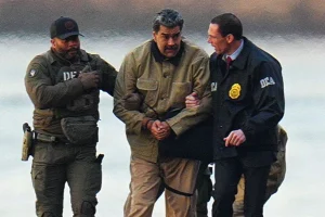 «Θύελλα» στις ΗΠΑ από πληροφορίες ότι χρησιμοποιήθηκε τεχνητή νοημοσύνη στην επιχείρηση για τη σύλληψη Μαδούρο