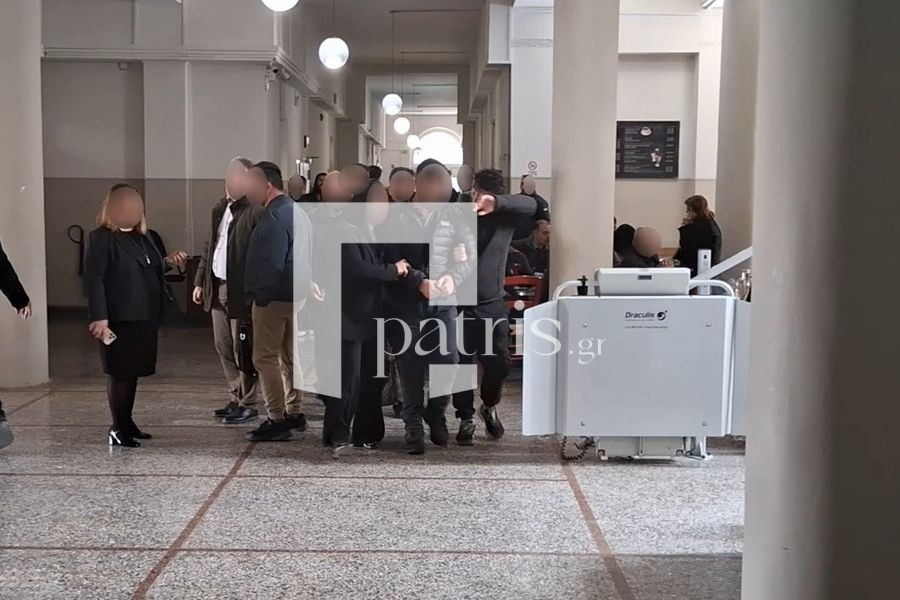 (ΦΩΤΟ – ΒΙΝΤΕΟ) Προφυλακίστηκε ο 26χρονος για το επεισόδιο με τις μαγκούρες