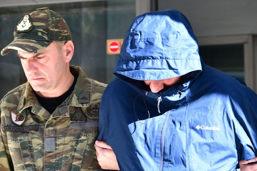 Κατάσκοπος υπέρ της Κίνας: Στο μικροσκόπιο η συνάντηση του σμήναρχου με τον Κινέζο συνεργάτη του στην Αθήνα