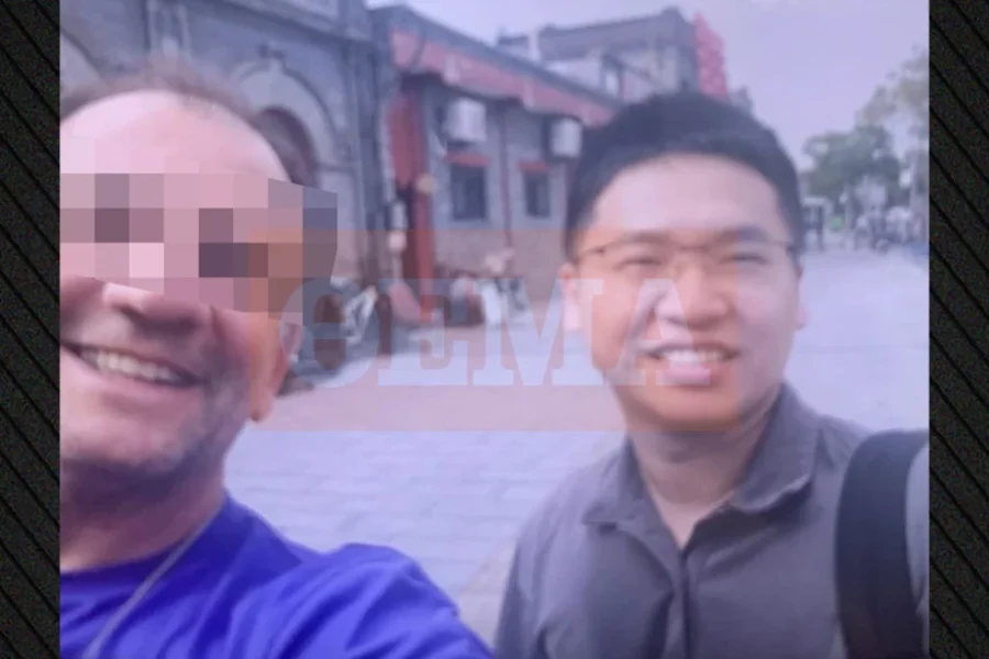 Αυτός είναι ο «Στίβεν» που στρατολόγησε τον Έλληνα σμήναρχο για κατασκοπεία υπέρ της Κίνας