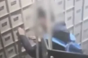 Μιλάνο: 24χρονος μπήκε σε θησαυροφυλάκιο τράπεζας για να το αδειάσει και… εγκλωβίστηκε, δείτε βίντεο