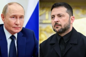 Η πρόταση Πούτιν να συναντηθεί με Ζελένσκι στη Μόσχα παραμένει αμετάβλητη, λέει το Κρεμλίνο