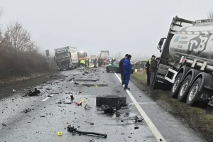 Στη Θεσσαλονίκη και ο τρίτος τραυματίας οπαδός του ΠΑΟΚ από το τροχαίο στη Ρουμανία