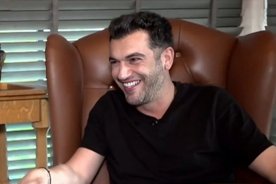 Μάνος Ιωάννου για Πέτρο Φιλιππίδη: Μιλάμε κάθε μέρα, είναι ένας άνθρωπος που αγαπάω