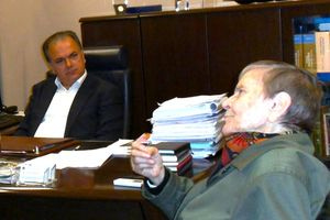 Συλλυπητήρια Γιώργη Μαρινάκη για τον θάνατο της Ελένης Γλύκατζη – Αρβελέρ