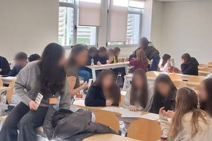 Επισκέψεις Σχολείων στο Τμήμα Μαθηματικών και Εφαρμοσμένων Μαθηματικών