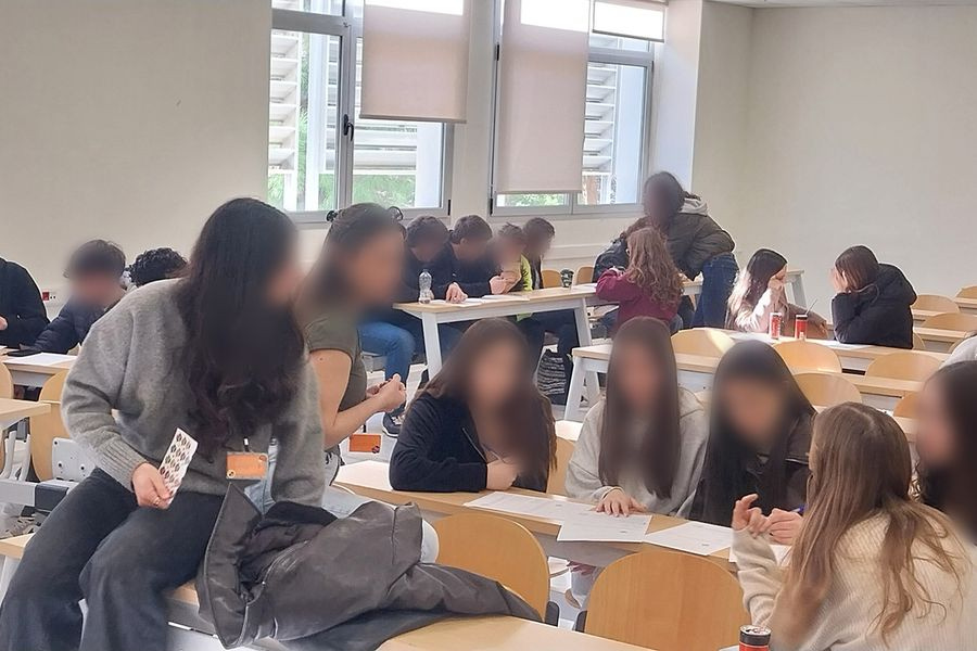 Επισκέψεις Σχολείων στο Τμήμα Μαθηματικών και Εφαρμοσμένων Μαθηματικών