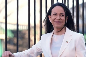 Mατσάδο: Οι εκλογές στη Βενεζουέλα ενδέχεται να πραγματοποιηθούν φέτος -Τι είπε στο Politico