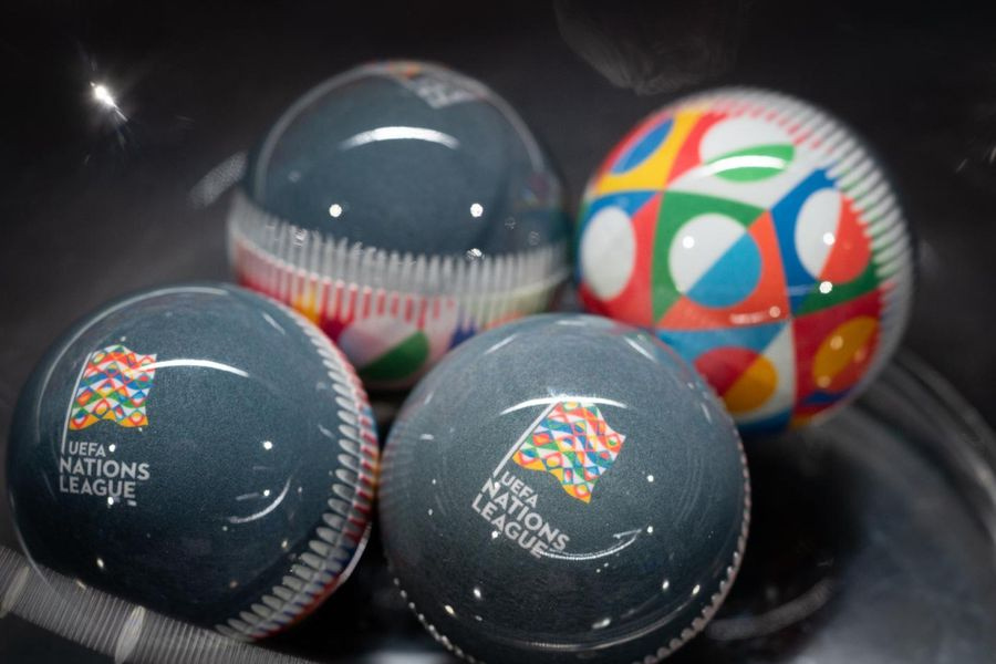 Με μεγαθήρια η Εθνική στο Nations League