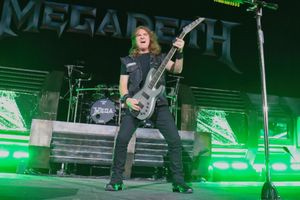 Οι Megadeth ανέβηκαν για πρώτη φορά στο Νο. 1 στο chart των ΗΠΑ με άλμπουμ τους