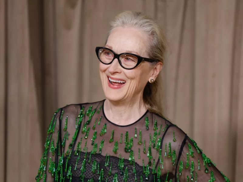 Μέριλ Στριπ: Θα υποδυθεί την Τζόνι Μίτσελ σε βιογραφική ταινία