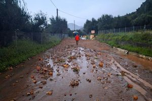 Πολιτική Προστασία: Η Κρήτη στο επίκεντρο της κακοκαιρίας- Που θα χτυπήσει τις επόμενες ώρες
