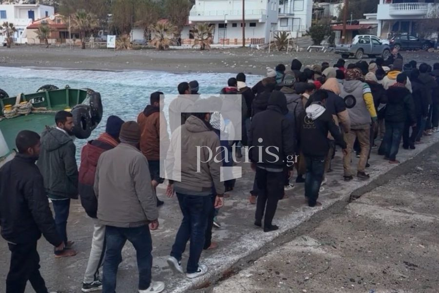 Βίντεο σοκ στα χέρια του Λιμενικού από τη στιγμή του ναυαγίου – Συγκλονίζουν οι περιγραφές της τραγωδίας