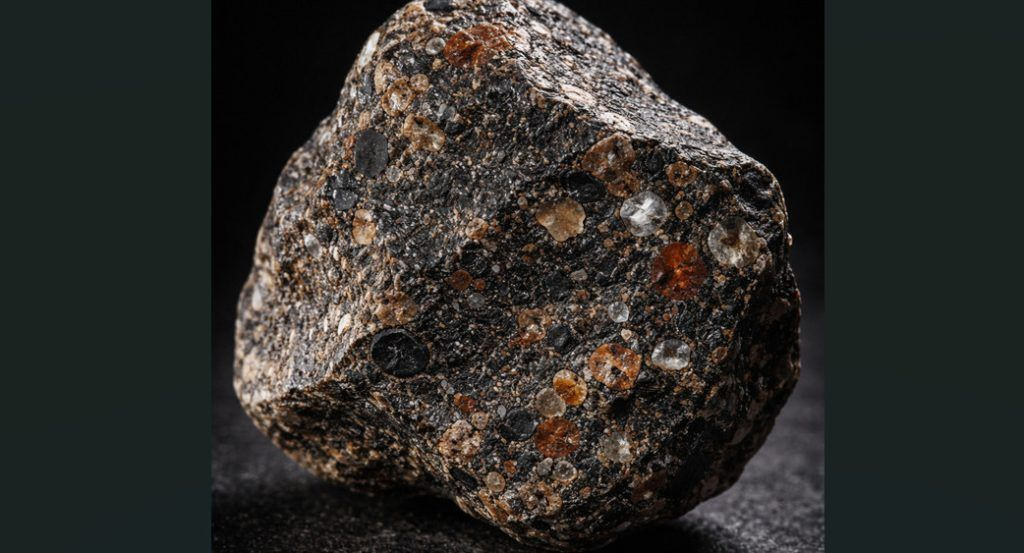 Black Beauty: «Μίλησε» ο μετεωρίτης 4,5 δισ. ετών από τον Άρη