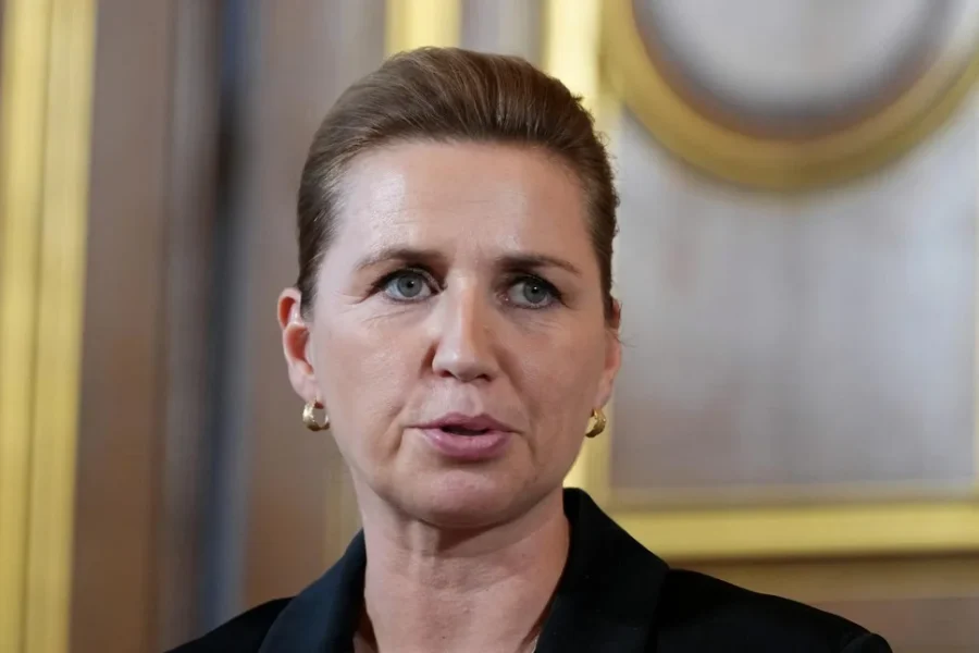 Δανή πρωθυπουργός: O πρόεδρος των ΗΠΑ Τραμπ «ποθεί» ακόμη να αποκτήσει τη Γροιλανδία