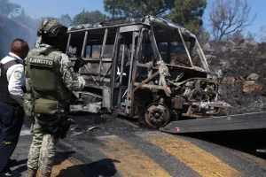 Μεξικό: Η επόμενη μέρα μετά τη δολοφονία του βαρόνου ναρκωτικών «Ελ Μέντσο»