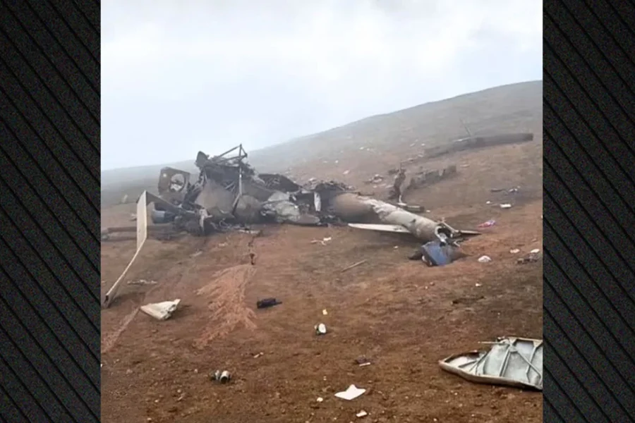 Τραγωδία στο Περού με συντριβή στρατιωτικού ελικοπτέρου, 15 νεκροί εκ των οποίων 7 παιδιά