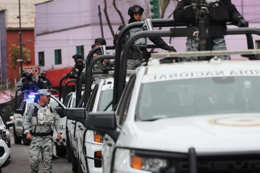 Εγκλωβισμένοι τουρίστες στο Μεξικό μετά τον θάνατο του «Ελ Μέντσο»